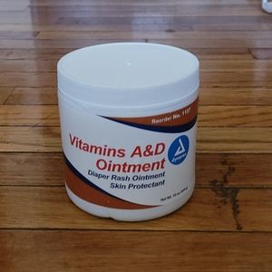 Vitamine A&D ointment